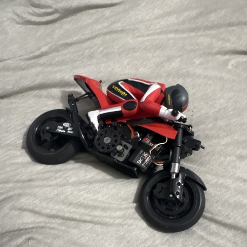 Venom electric motorcycle - venom,