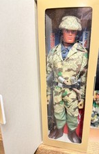 Vintage Action Man 40th German