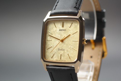 Near mint seiko - mint],
