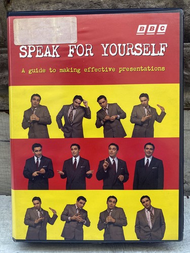 Vintage bbc speak for yourself - bbc,