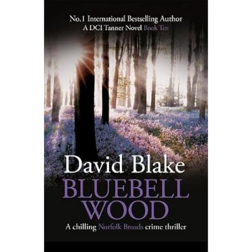 Bluebell wood chilling - bluebell, a
