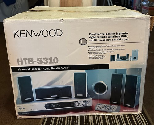 Vintage kenwood fineline - vintage,