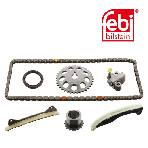 Febi timing chain - kit, 124