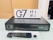 NAIM NA CDX CD PLAYER WITH REMOTE AND PLUCK