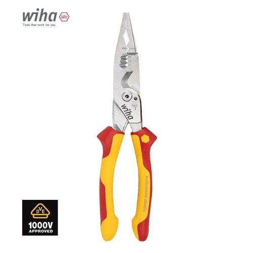 8in1 1000v vde insulated long - 8in1,