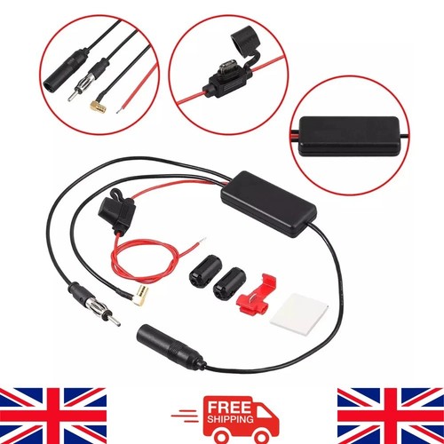 Dab car antenna aerial - antenna,