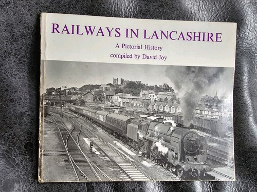 Railways lancashire a - lancashire,