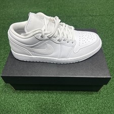 Nike Air Jordan 1 Low Triple