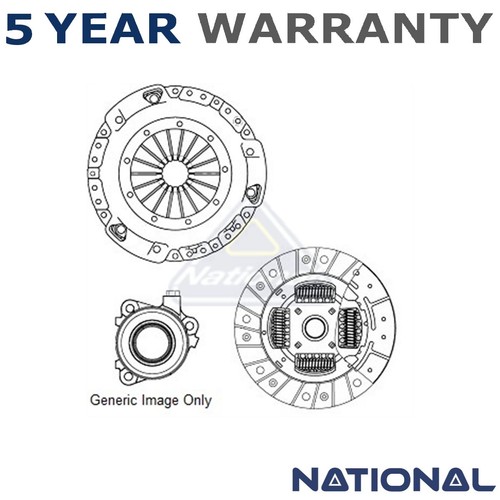 National clutch kit - kit, rover