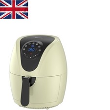 Compact 4.5L Digital Air Fryer
