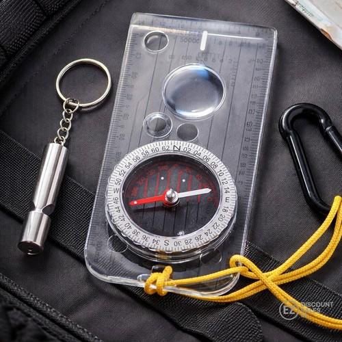 Navigation compass with - compass,