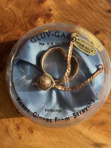 Shur lock 14k gold - shur-lock, plated
