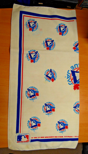 Vintage toronto blue - blue, jays