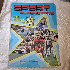 Album Panini - SPORT