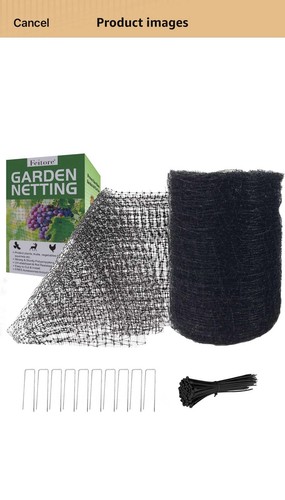 Feitore deer fence netting - feitore,
