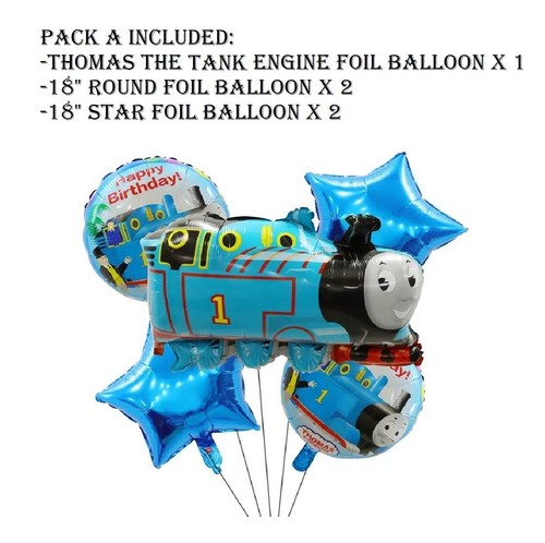 Thomas the tank engine - tank,