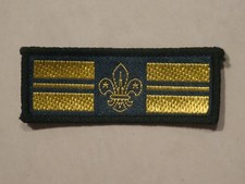 Senior Patrol Leader Scout