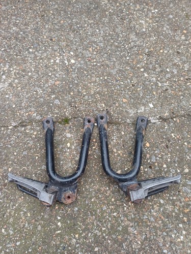 Fzr600 3he rear footpegs - fzr600,