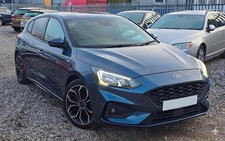 2019 ford focus line turbo - focus, st-line
