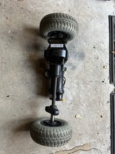 Pro Rider Freedom mobility Scooter Transaxle Gearbox Motor Brake Wheels Tyres