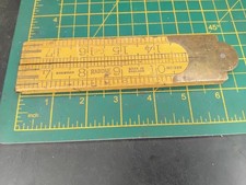 Vintage 24" Rabone Folding