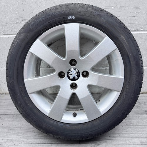 Peugeot 308 mk1 alloy - 16”,