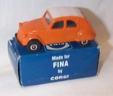 Vintage 1993 Corgi Fina