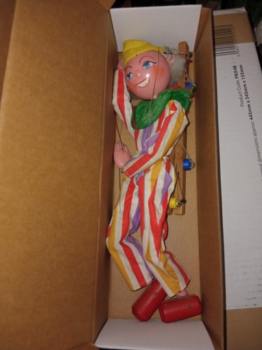 Pelham puppets stripey - pelham, ...stripey