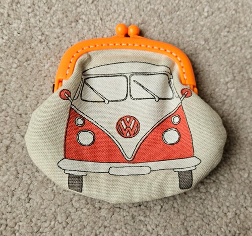 Camper van print fabric - camper,