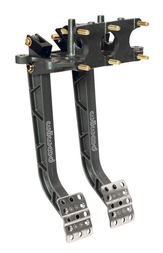 Dual pedal assy reverse - dual, mnt