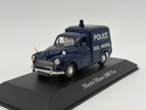 1960 morris minor 1000 - 1/43,