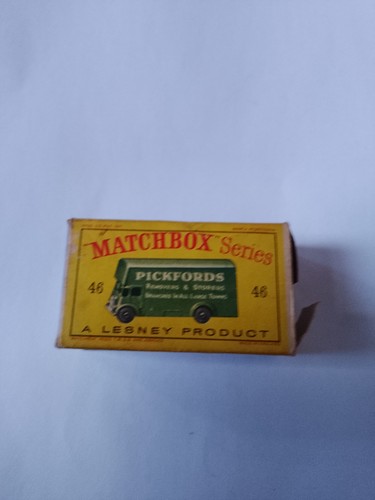 Matchbox lesney pickfords - ,