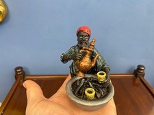 Bronze Sculpture Arab with