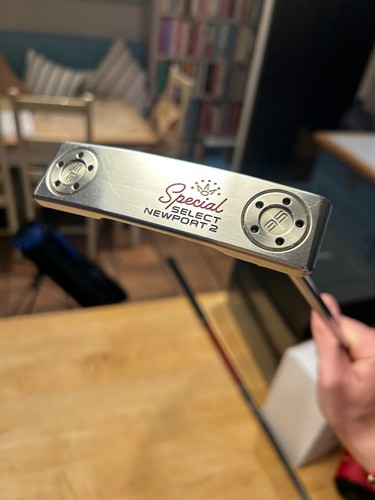 Scotty cameron special - scotty, select