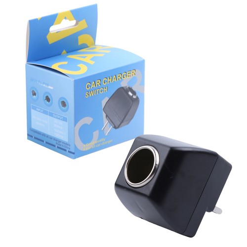 Plug car charger lighter - charger,