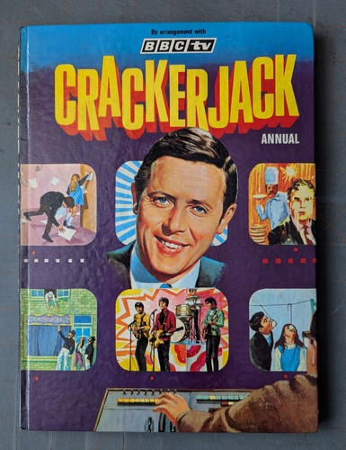 Crackerjack annual 1969 - crackerjack,