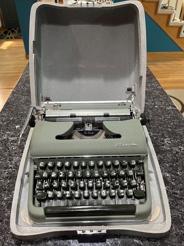 Olympia luxe german - de,
