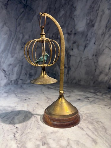 Vintage 1950s indian brass - indian,