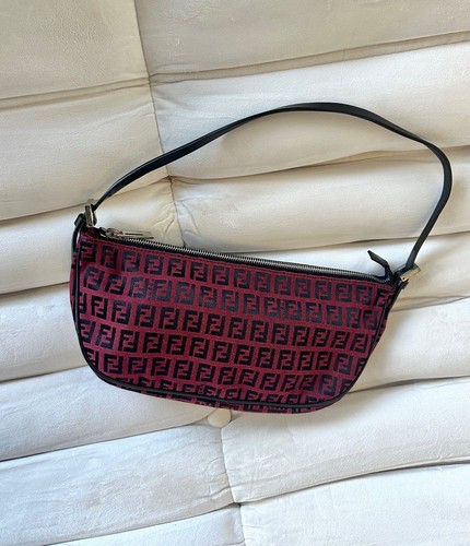 Fendi zucchino monogram - zucchino,