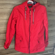 Size 8 red Gelert Stormlite