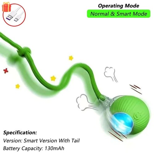 Automatic rolling ball smart - rolling,