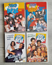 Saved by the Bell DVD Lot X4  Wedding in Las Vegas Hawaiian Style Season 1 & 2