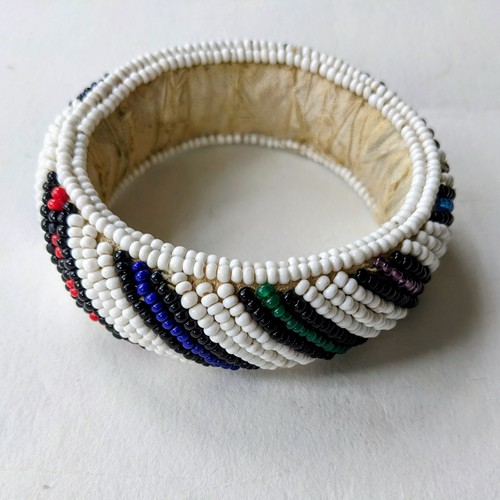 New vintage ndebele handmade - vintage,