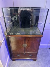 Custom Made Aquarium Fish Tank