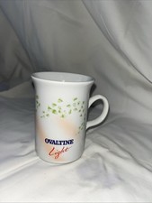 Ovaltine Light Promotional Mug