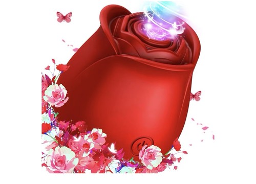 Rose sex toy for women - sex,