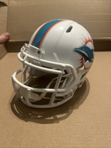Miami dolphins nfl riddell - dolphins,