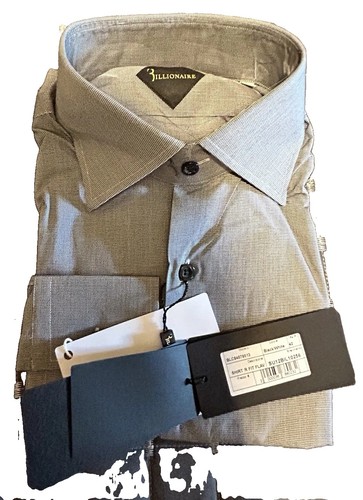 Billionaire couture mens shirt - billionaire,
