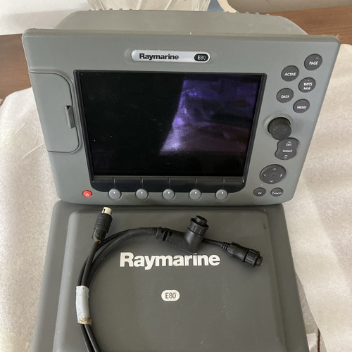 Raymarine e80 classic - raymarine,