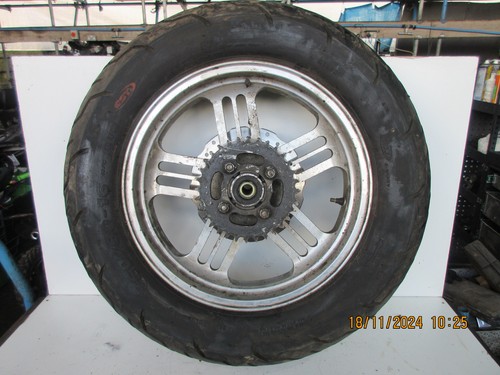 Ajs dd350 2012 - 2012, wheel